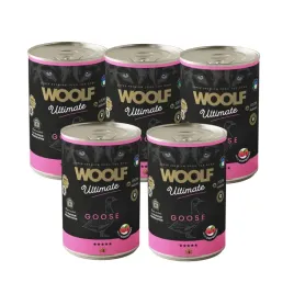 woolf-ultimate-dog-can-goose-and-raspberry-monoproteinowa-ges-5pak-5x400g