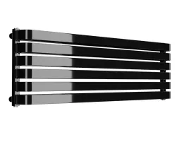 grzejnik-dekoracyjny-poziomy-male-140x395-czarny-polysk