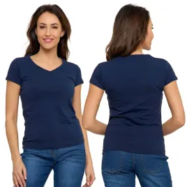 moraj-bd900-420-v-navy-l-koszulka-granatowy-t-shirt-bawelniana-w-serek