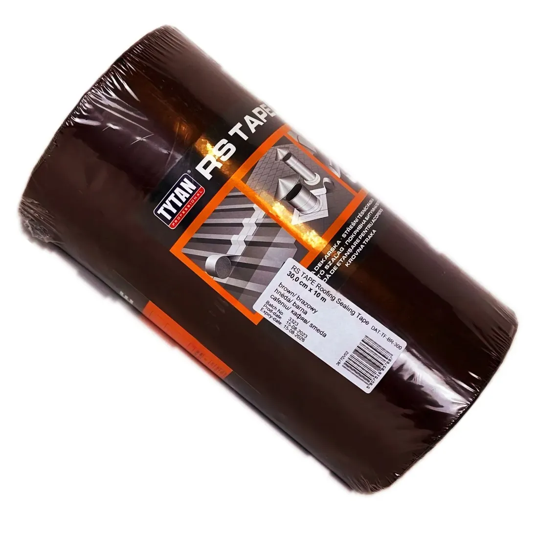 tasma-dekarska-bitumiczna-30cm-x-10mb-tytan-braz