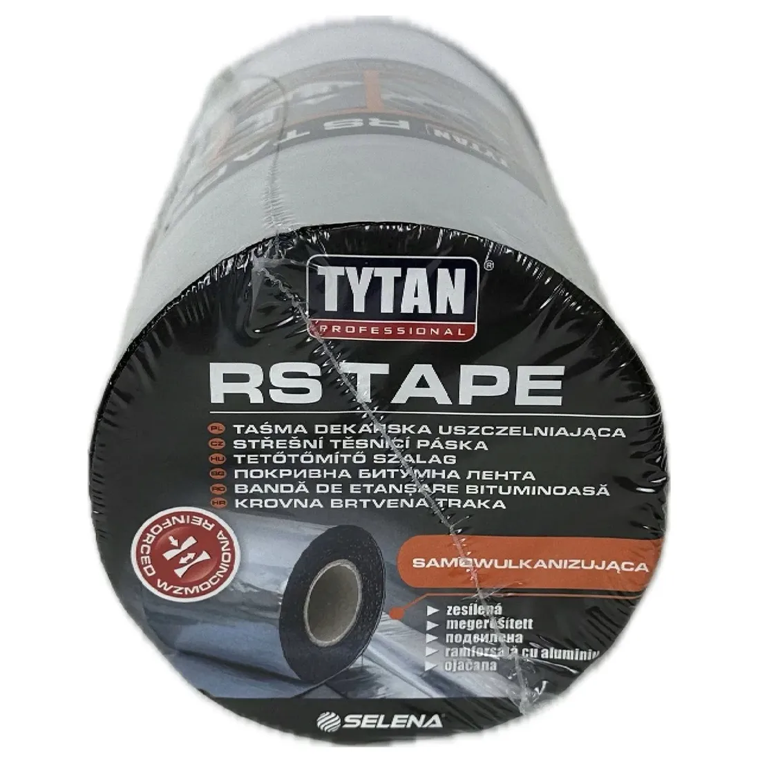 tasma-dekarska-bitumiczna-30cm-x-10mb-tytan-braz-stan-nowy