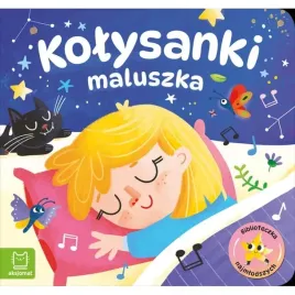 ksiazeczka-biblioteczka-najmlodszych-kolyskanki-malucha-maluszka