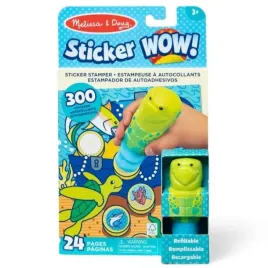melissaanddoug-naklejki-sticker-wow-stempelki-z-naklejkami-zolwik