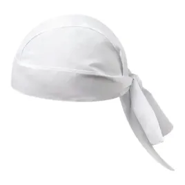 bandana-szefa-kuchni-biala-uniwersalna