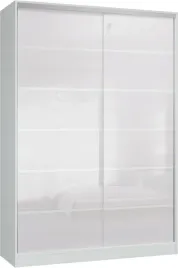 szafa-przesuwna-2d-100-x-250-biala-lacobel-bialy