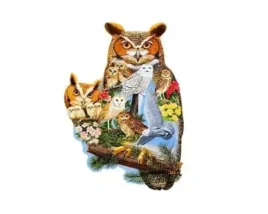 edukacyjne-zrecznosciowe-puzzle-drewniane-wzor-sowa-234-elementow-rozm-a3