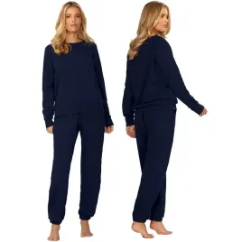 dkaren-wenezja-granatowy-dres-komplet-bawelna-niebieski-bluza-spodnie-m