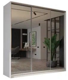 szafa-przesuwna-3-drzwiowa-linia-modern-170-x-250-cm-biala-lustro-pelne
