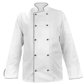 bluza-kucharska-biala-kitelrekaw-dlugi-roz-m