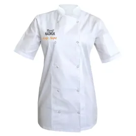 bluza-kucharska-biala-damska-na-napy-krotki-rekaw-z-twoim-logo-roz-s
