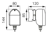 pompa-typ-cp15-1-5-maksymalna-temperatura-cieczy-95-c