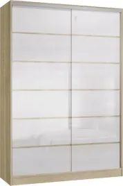 szafa-przesuwna-2d-180-x-250-sonoma-lacobel-bialy