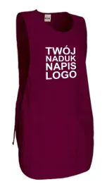 fartuch-roboczy-ochronny-regulowany-bordowy-z-twoim-logo-nadrukiem-napisem