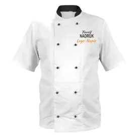 bluza-kucharska-kitel-bialy-z-wstawkami-z-twoim-nadrukiem-logo-roz-3xl