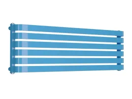 grzejnik-dekoracyjny-poziomy-dakar-120x395-niebieski