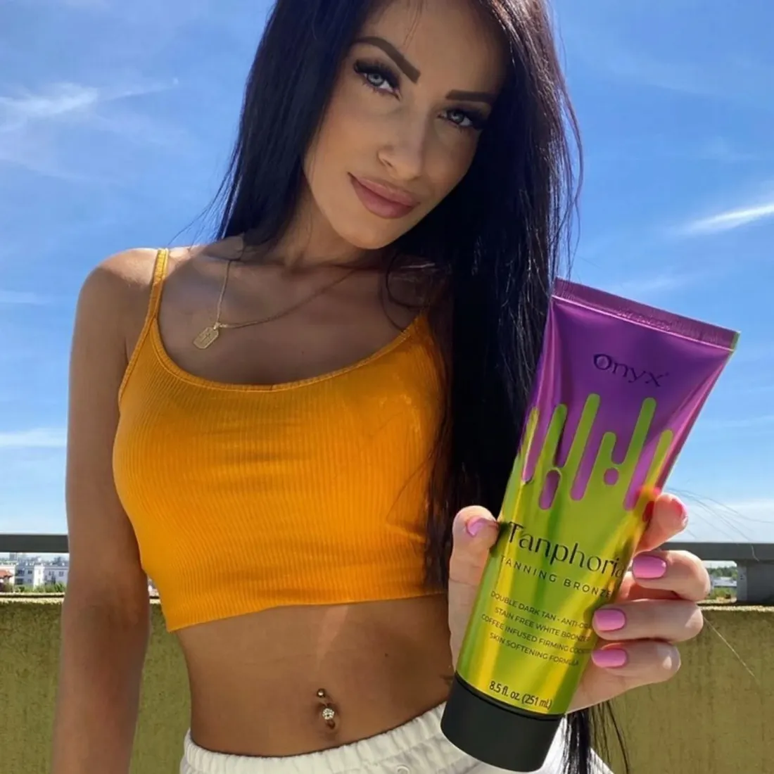 onyx-tanphoria-bronzer-do-opalania-w-solarium-stan-nowy