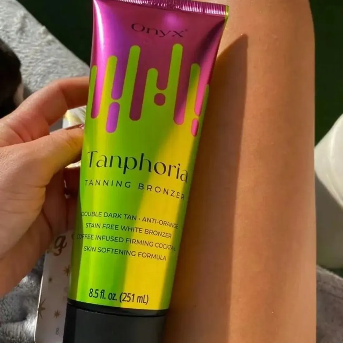 onyx-tanphoria-bronzer-do-opalania-w-solarium-stan-nowy