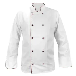 bluza-kucharska-biala-kitelrekaw-dlugi-roz-s