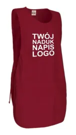 fartuch-roboczy-ochronny-regulowany-czerwony-z-twoim-logo-nadrukiem-napisem
