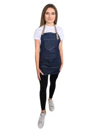 profesjonalny-fartuch-kuchenny-roboczy-jeansowy-64cm