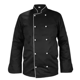 bluza-kucharska-czarna-kitelrekaw-dlugi-roz-m
