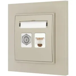 gniazdo-rj45-antenowe-z-ramka-prosta-seria-mini-kolor-taupe