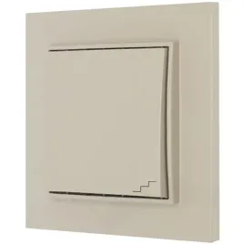 wlacznik-schodowy-z-ramka-prosta-seria-mini-kolor-taupe