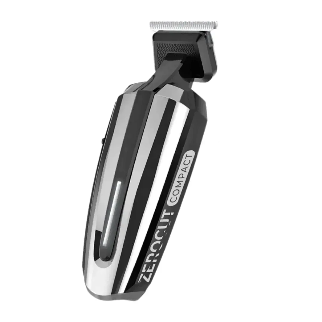 giubra-trymer-zerocut-compact-argento-stan-nowy