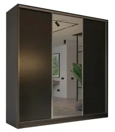 szafa-przesuwna-3-drzwiowa-linia-modern-170-x-250-cm-czarny-lustro