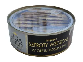 szproty-wedzone-w-oleju-roslinnym-riga-gold-240g