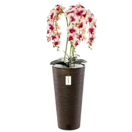 doniczka-okragla-wysoka-z-wkladem-dluto-ciemno-brazowa-o30cm-h57cm-nowoczes