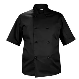bluza-kucharska-czarna-kitelrekaw-krotki-roz-xxl