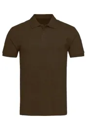 koszulka-polo-meska-brazowa-roz-xl