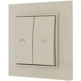 wlacznik-roletowy-z-blokada-z-ramka-prosta-seria-mini-kolor-taupe