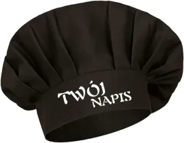 czapka-kucharska-szefa-kuchni-z-twoim-napisem-czarna