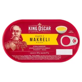 king-oscar-filet-w-oleju-z-makreli-160g