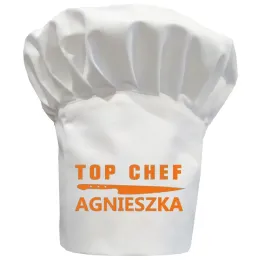 czapka-kucharska-wysoka-biala-twoj-napis-wzor-14