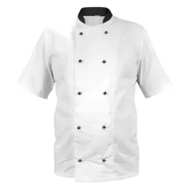 bluza-kucharska-biala-kitelrekaw-krotki-roz-xl