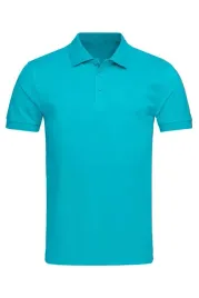 koszulka-polo-meska-turkusowa-roz-l