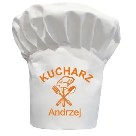 czapka-kucharska-wysoka-biala-twoj-napis-wzor-12