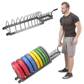 wozek-transportowy-na-obciazenia-na-silownie-hms-premium-kolka-uchwyt-wpt01