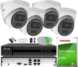 monitoring-ip-komplet-4-kamery-4mpx-ipcam-t4-p-hilook-rejestrator-dysk-2tb