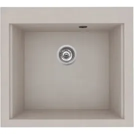 pyramis-zlewozmywak-jednokomorowy-siros-granit-bezowy-deska-kuchenna