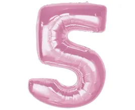 bfc33-balon-foliowy-smart-cyfra-5-j-rozowa-92-cm-urodziny-rocznica