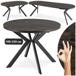 stol-okragly-rozkladany-kuchenny-do-jadalni-salonu-czarny-lukas-100-250