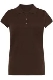 koszulka-polo-damska-brazowa-roz-m