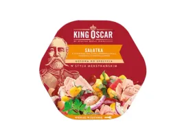 king-oscar-salatka-meksykanska-z-tunczykiem-220g