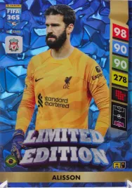 limited-edition-fifa-365-2025-karty-pilkarskie-alisson