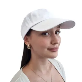 czapka-z-daszkiem-pieciopanelowa-plazowa-wygodna-biala