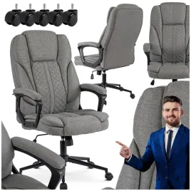 fotel-biurowy-obrotowy-krzeslo-do-biurka-komputer-ergonomiczny-szary-phonix